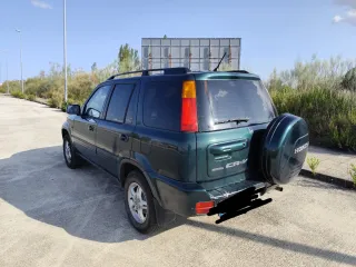 Honda CR-V 2001