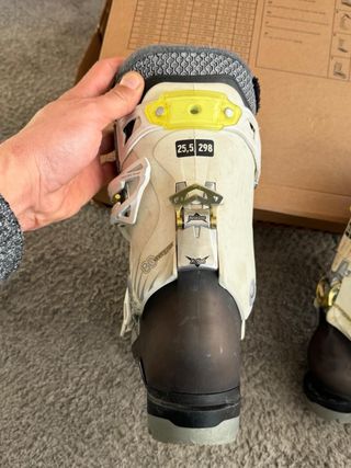 Botas de esquí Salomon +regalo esqui