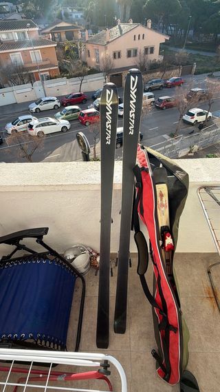 Botas de esquí Salomon +regalo esqui