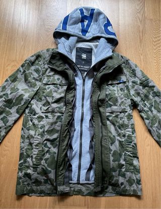 Chaqueta vaquera hombre de G-Star Raw (L)