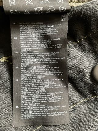 Chaqueta vaquera hombre de G-Star Raw (L)