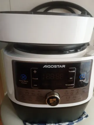 Olla Eléctrica Aigostar Panda