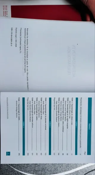 Libros de traumatología y cardiología