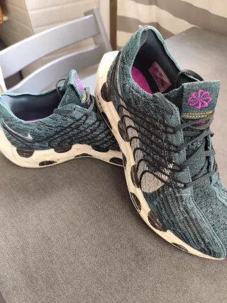 Nike Pegasus Turbo Flyknit Hombre