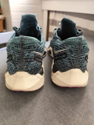 Nike Pegasus Turbo Flyknit Hombre