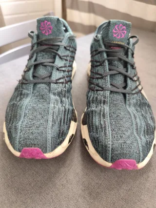 Nike Pegasus Turbo Flyknit Hombre