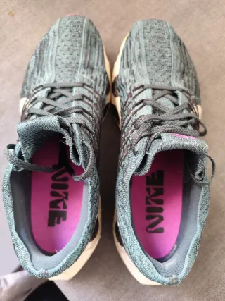 Nike Pegasus Turbo Flyknit Hombre