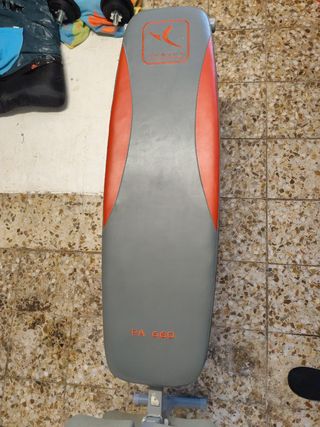 Banco Domyos Abdominales