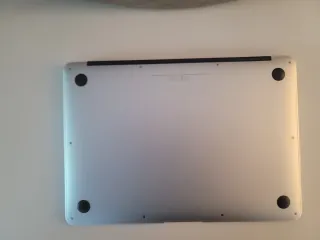 MacBook Air 2015 con Sonoma y Office