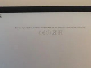 MacBook Air 2015 con Sonoma y Office