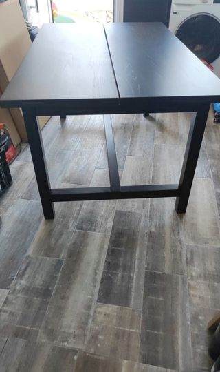 Mesa extensible madera Nordviken Ikea