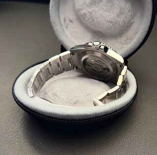 Reloj Seiko Marine Master Automático Verde