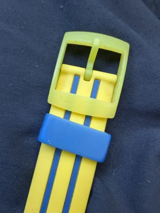 Scuba originale SWATCH senza scatola e scontrino.