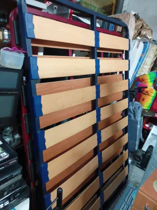 Somier MoviFlex 1.35x1.90 con patas