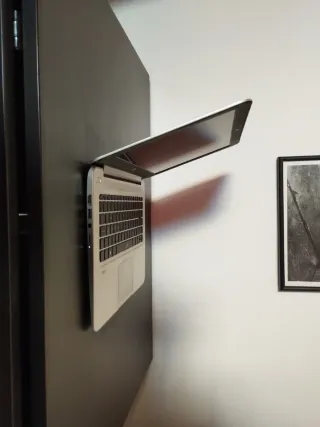 Portátil HP Chromebook Plata