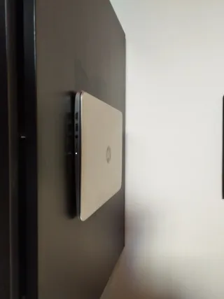 Portátil HP Chromebook Plata