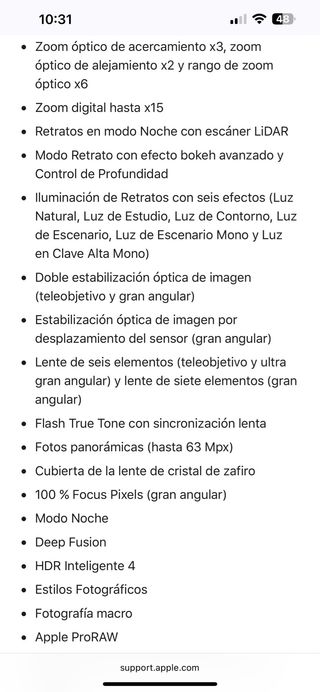 iPhone 13 Pro Max 1TB Blu