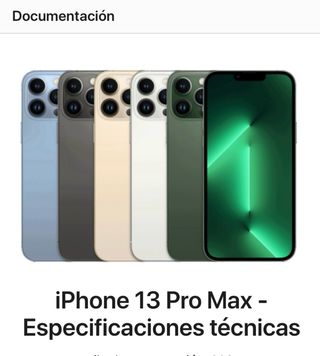 iPhone 13 Pro Max 1TB Blu