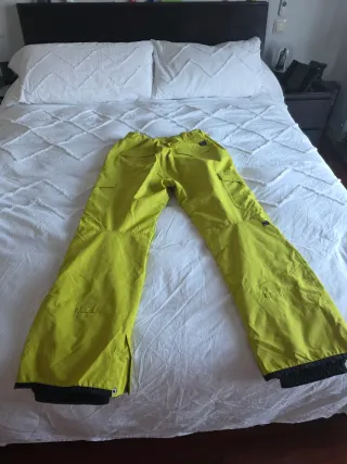 Pantalón esquí Billabong Hombre Talla XL