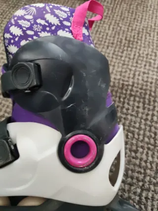 Patines en línea infantiles ajustables