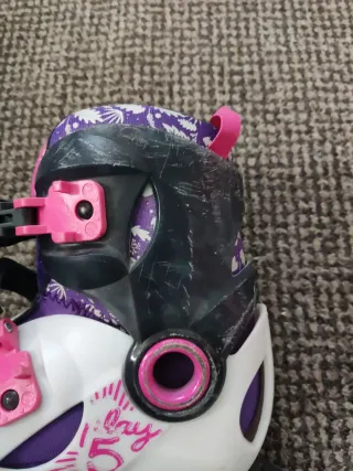 Patines en línea infantiles ajustables