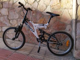 Bicicleta infantil FULL X-PRO 20