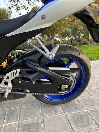 Suzuki GSX-R 600 2006 Octavio 676762742