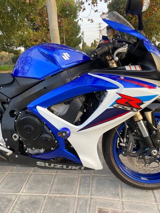 Suzuki GSX-R 600 2006 Octavio 676762742