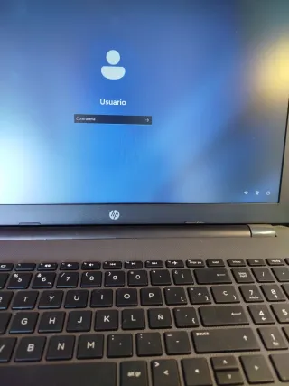 Portátil HP 255 G6 Gris 8GB RAM SSD 240GB