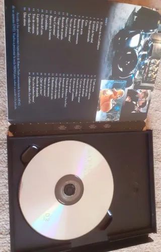 BATMAN Y BATMAN VUELVE PACK DVD'S