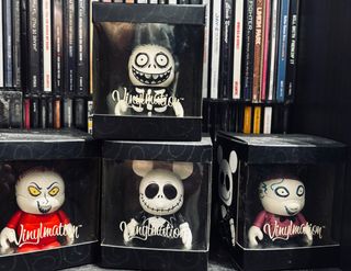 Muñecos Pesadilla Antes de Navidad Vinylmation