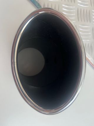 Embellecedor tubo escape aluminio