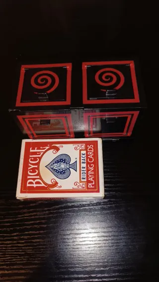 Mini Dado Pasa-Pasa Fantasy - Magia