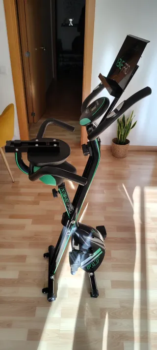 Bicicleta Estática Cecotec X-Bike Pro