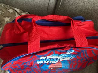 Bolsa de viaje Spiderman