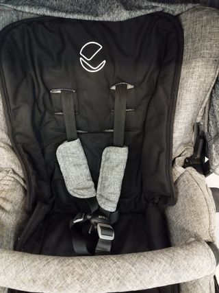 Silla y capazo Jane muum