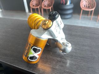 Amortiguador Ohlins TTX Yamaha R6