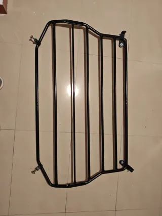 Jaguar X-Type 2006, rejilla separadora de carga, m