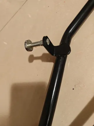 Jaguar X-Type 2006, rejilla separadora de carga, m