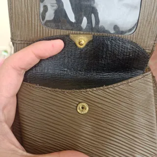 Portafoglio Fendi vintage monogram