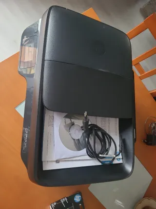 Impresora HP OfficeJet 3072