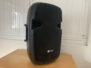 Coluna Portátil Fun Generation BP112A