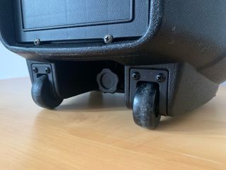 Coluna Portátil Fun Generation BP112A