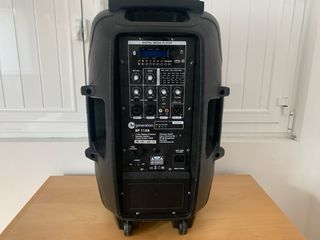 Coluna Portátil Fun Generation BP112A