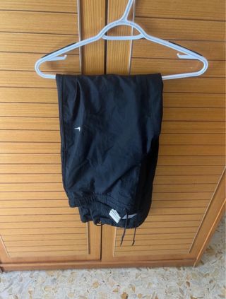 Pantaloni Nike Vintage Grigio Tag Y2K