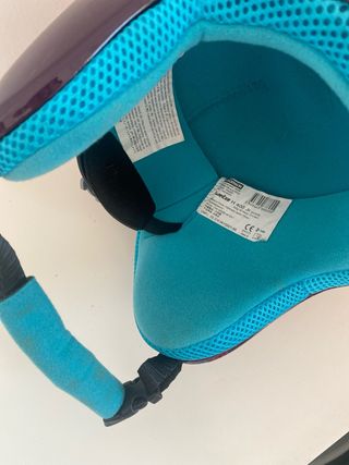 Casco Wedze y Gafas Esquí Bollé