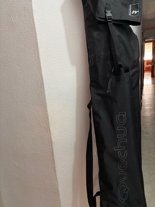 ski atomic con fijaciones axitec 110