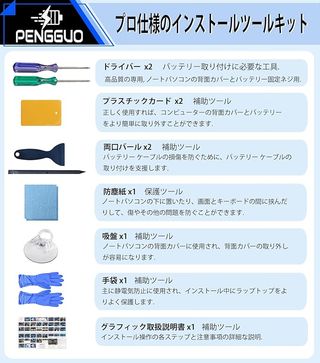 Pengguo batería A1398 MacBook Pro 15'' A1494 A1618