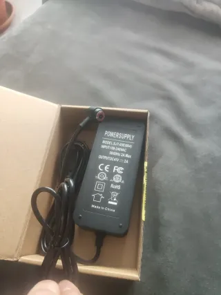 Cargador Patinete Eléctrico Xiaomi Mi4 Pro