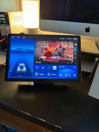 Autoradio Junsun X7 MAX 13 QLED Kia sportage QL